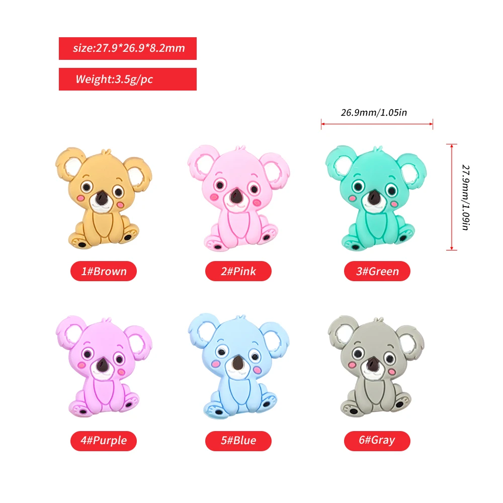 Koala Mix color
