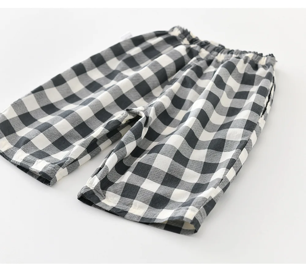 MILANCEL Pantalones anchos de verano para niños – Suaves y frescos - imagen 2