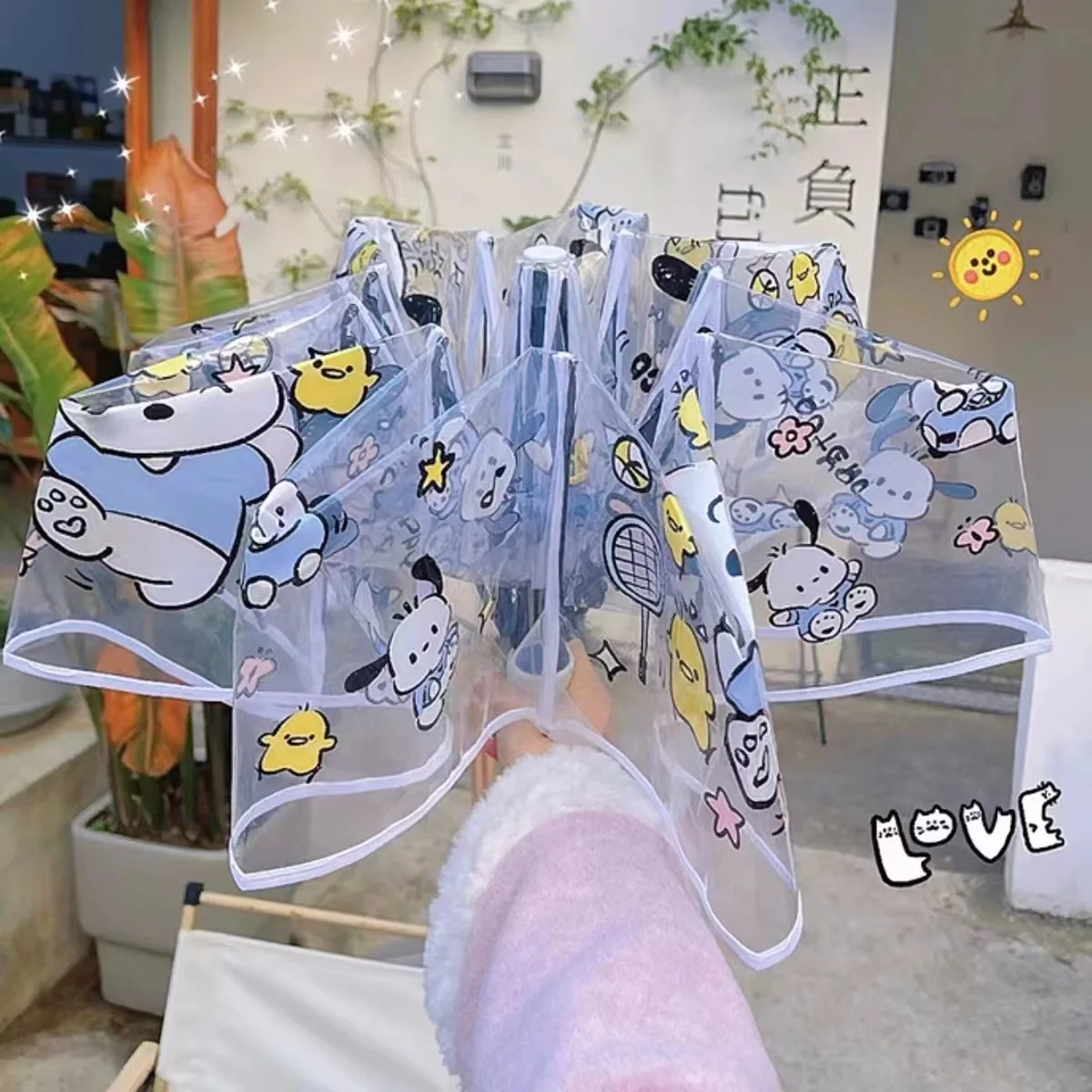 Pochacco Manual 19