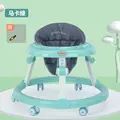 mute wheel green