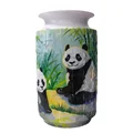 Panda 3D Vase