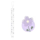 for purple flower