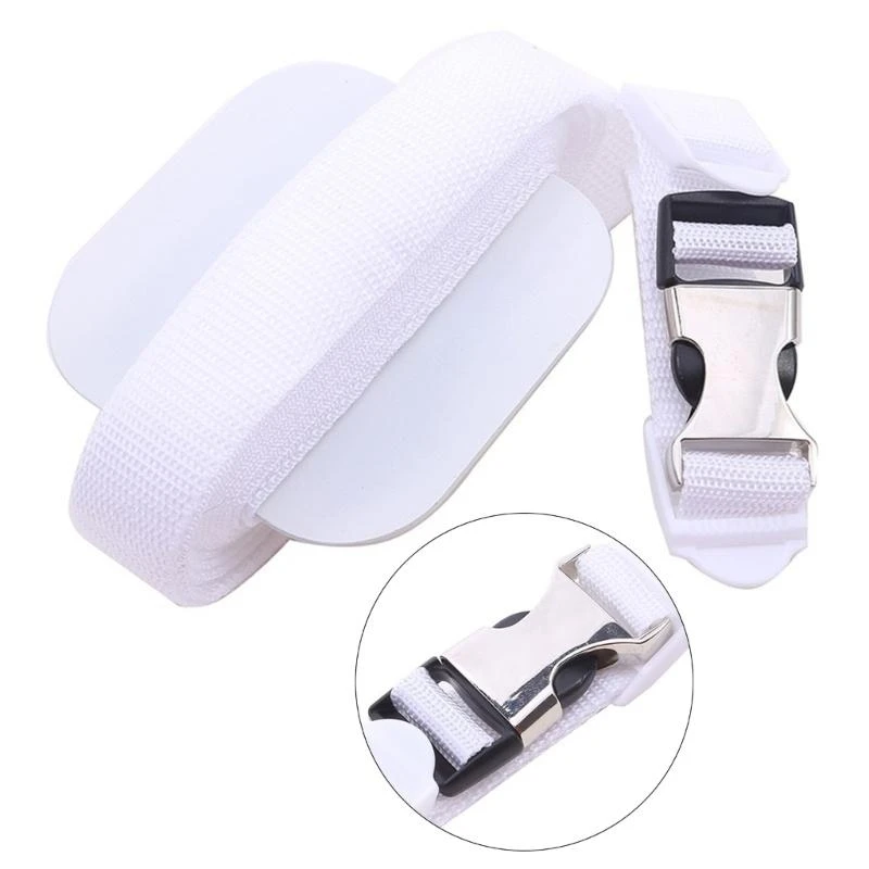 M76C Secure Baby Bed Fastening Strap Adjustable Baby Bed Tie Keep Infants Safe Baby Bed Fastener Ensures Stability Safety - imagen 5