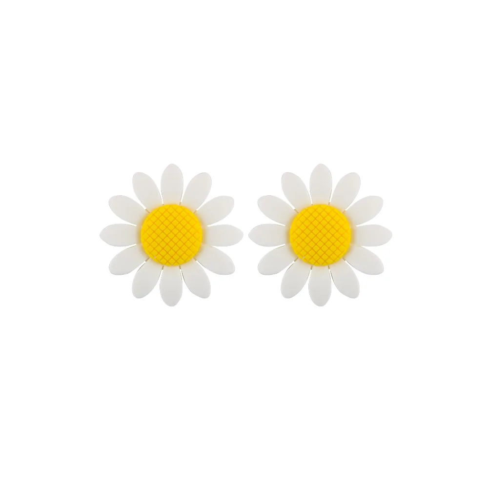 10pcs White
