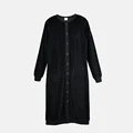 Women black dress