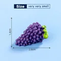 10Pcs Purple Grape