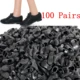 100  Pairs Shoes