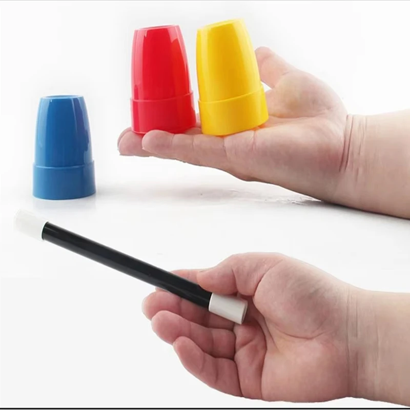 Juego de juguetes de utilería mágica, juego de desarrollo, accesorios para trucos y golosinas de Halloween, fiesta, reunión, magia de primer plano para niños TMZ - imagen 2