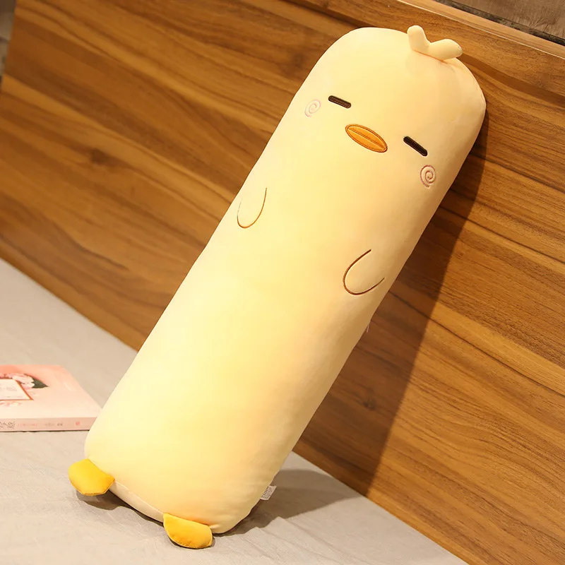 Almohada de peluche suave para niños – Animales de dibujos animados