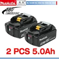 Makita 5AhX2