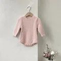 pink bodysuit