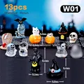 13pcs Halloween -W01