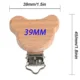 39mm Bear clip