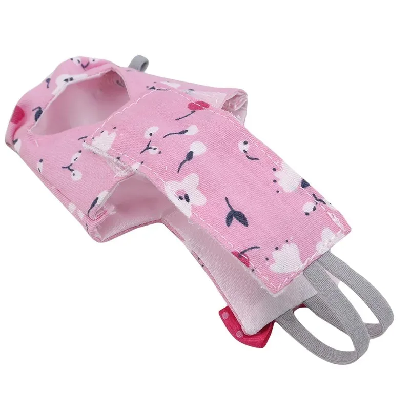 Disfraz de vuelo lavable con estampado floral de frutas - imagen 3