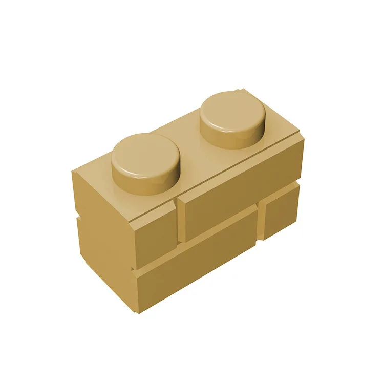 500pcs beige