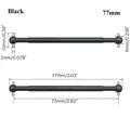 Black-77mm