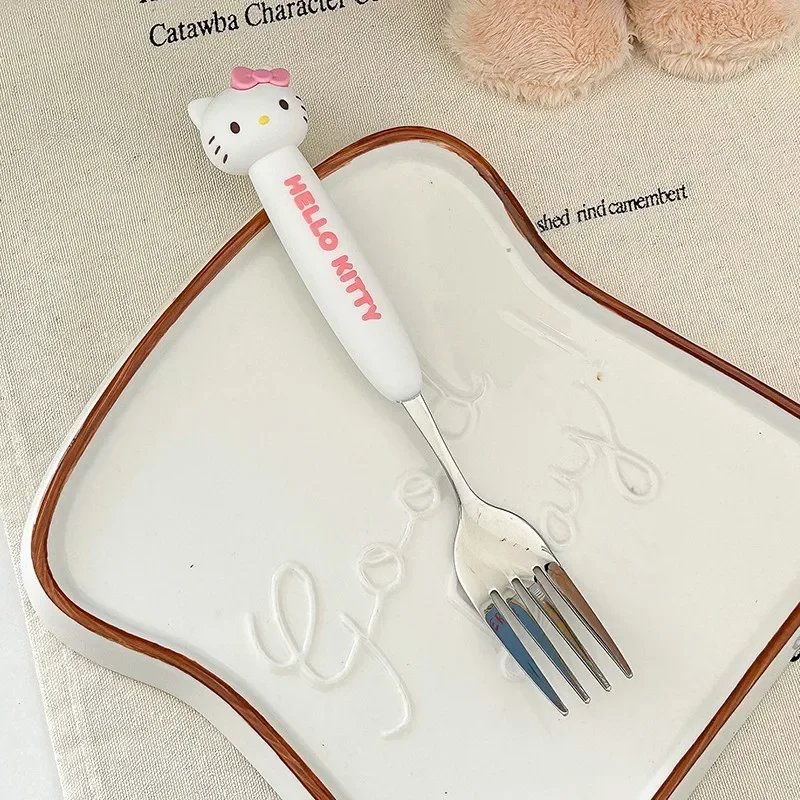 Hello Kitty Forks