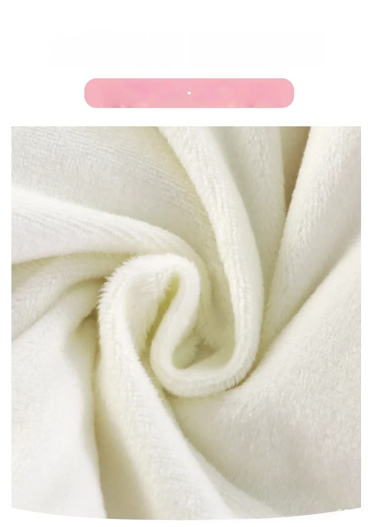 Ropa para niños de 1 a 7 años, chaleco grueso con forro para niñas, chaleco cálido para niños, chaqueta acolchada de lana sin mangas - imagen 4