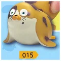 015 brown spotted
