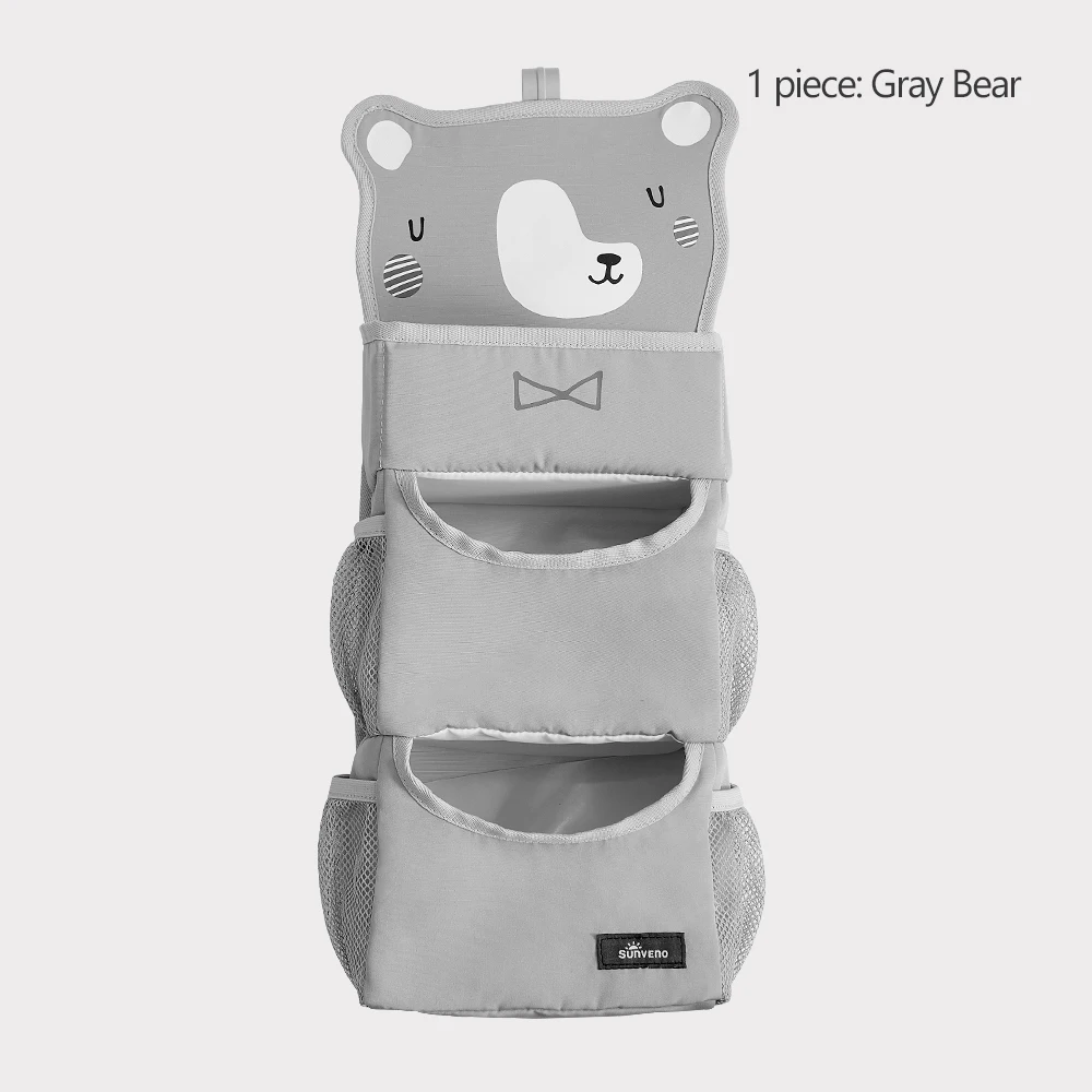 1 piece Gray Bear