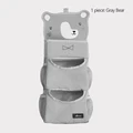 1 piece Gray Bear