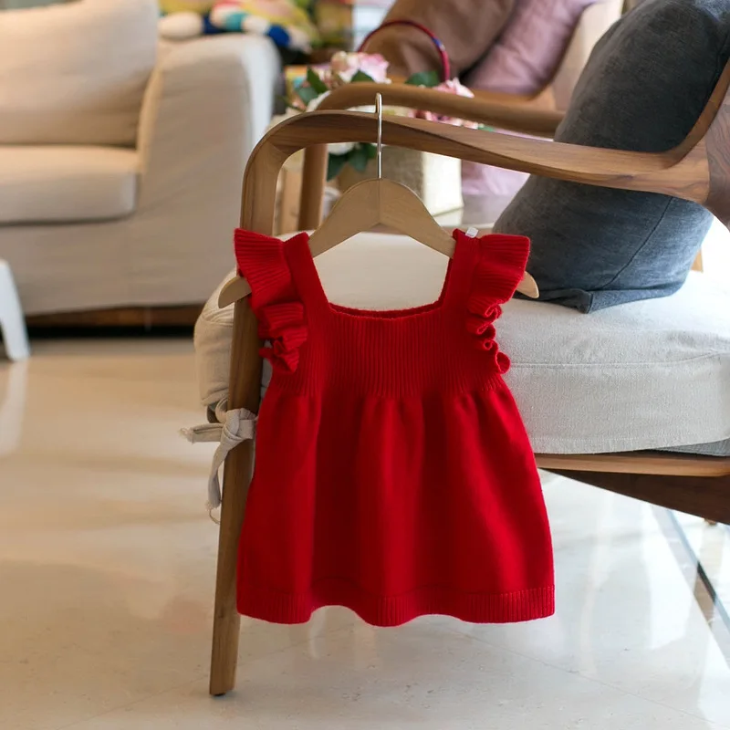 MILANCEL Jersey punto cuello cuadrado para niños - imagen 2