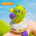 Purple Parrot