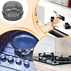 Protectores para pomos de cocina a prueba de niños