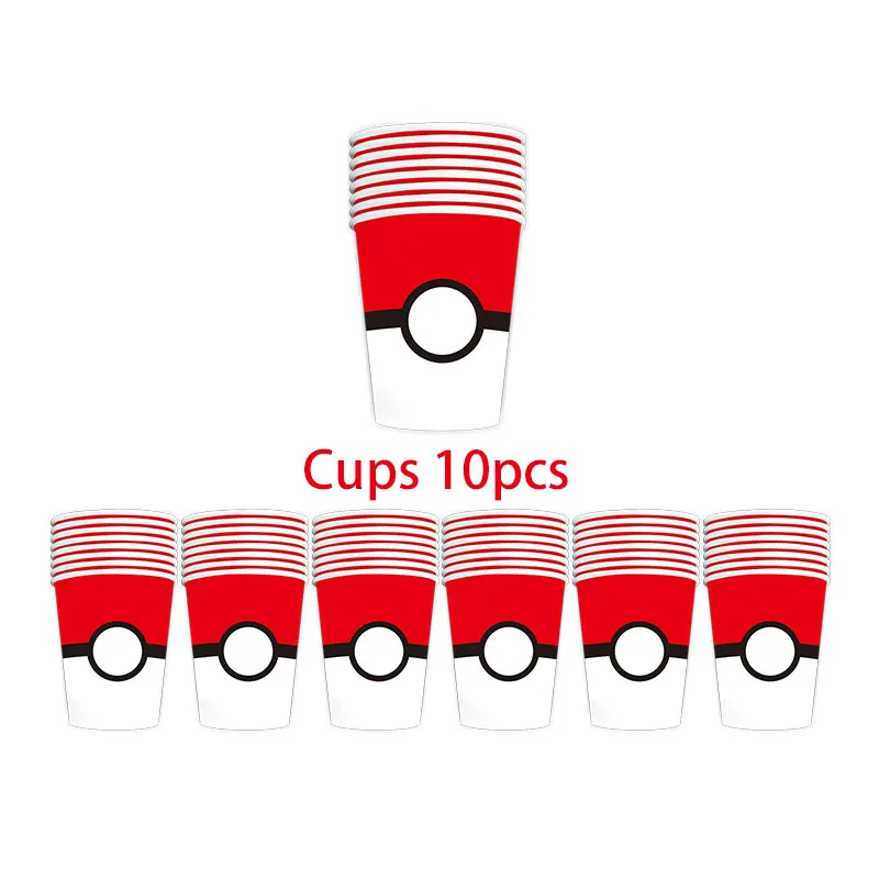 10pcs cups