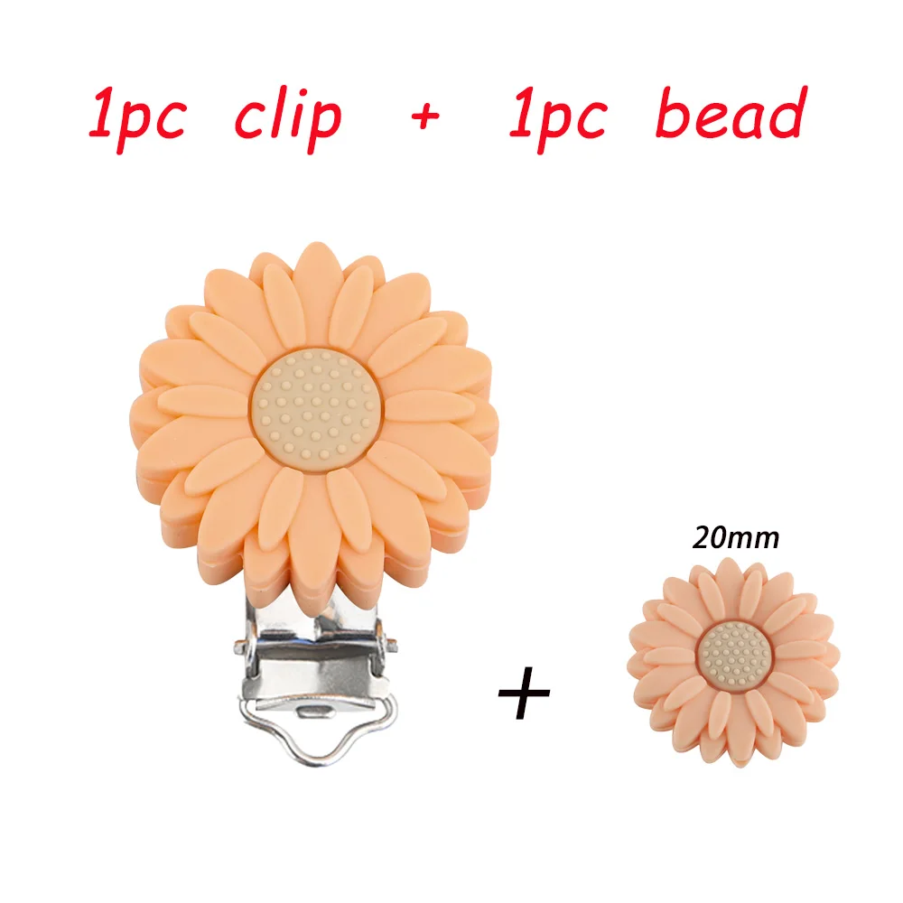 2pcs  Peach