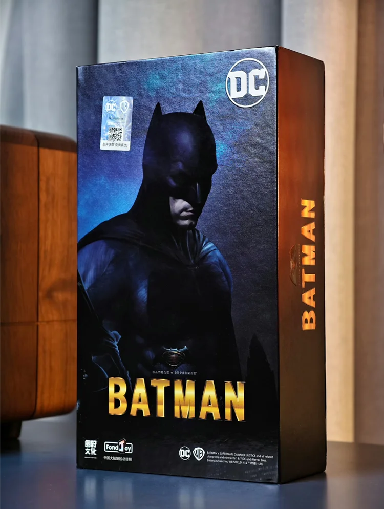 DC Justice League – Figuras de acción de Batman, Aquaman y Superman - imagen 5