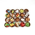 20 round with food
