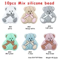 10pcs mix color