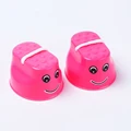 1Pair Pink