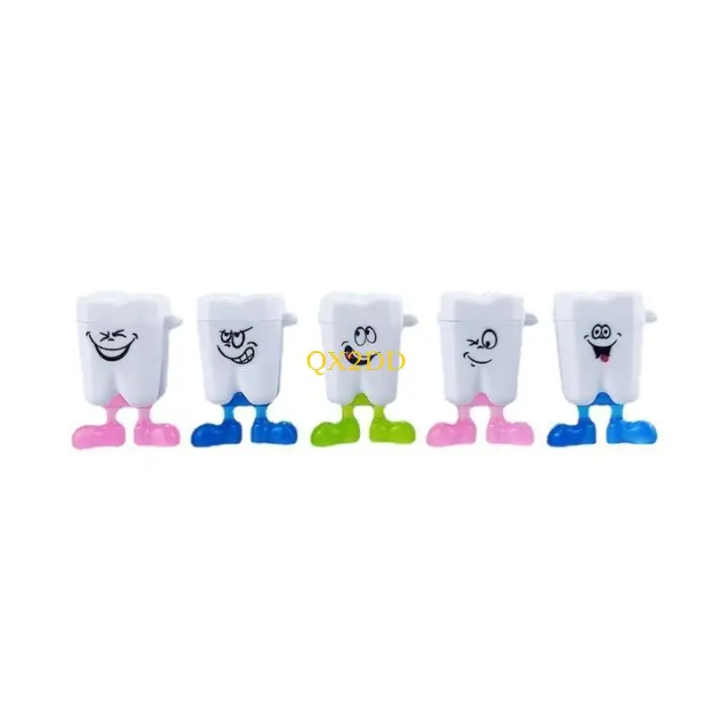 Organizador de recuerdos para dientes de leche de bebé - imagen 2