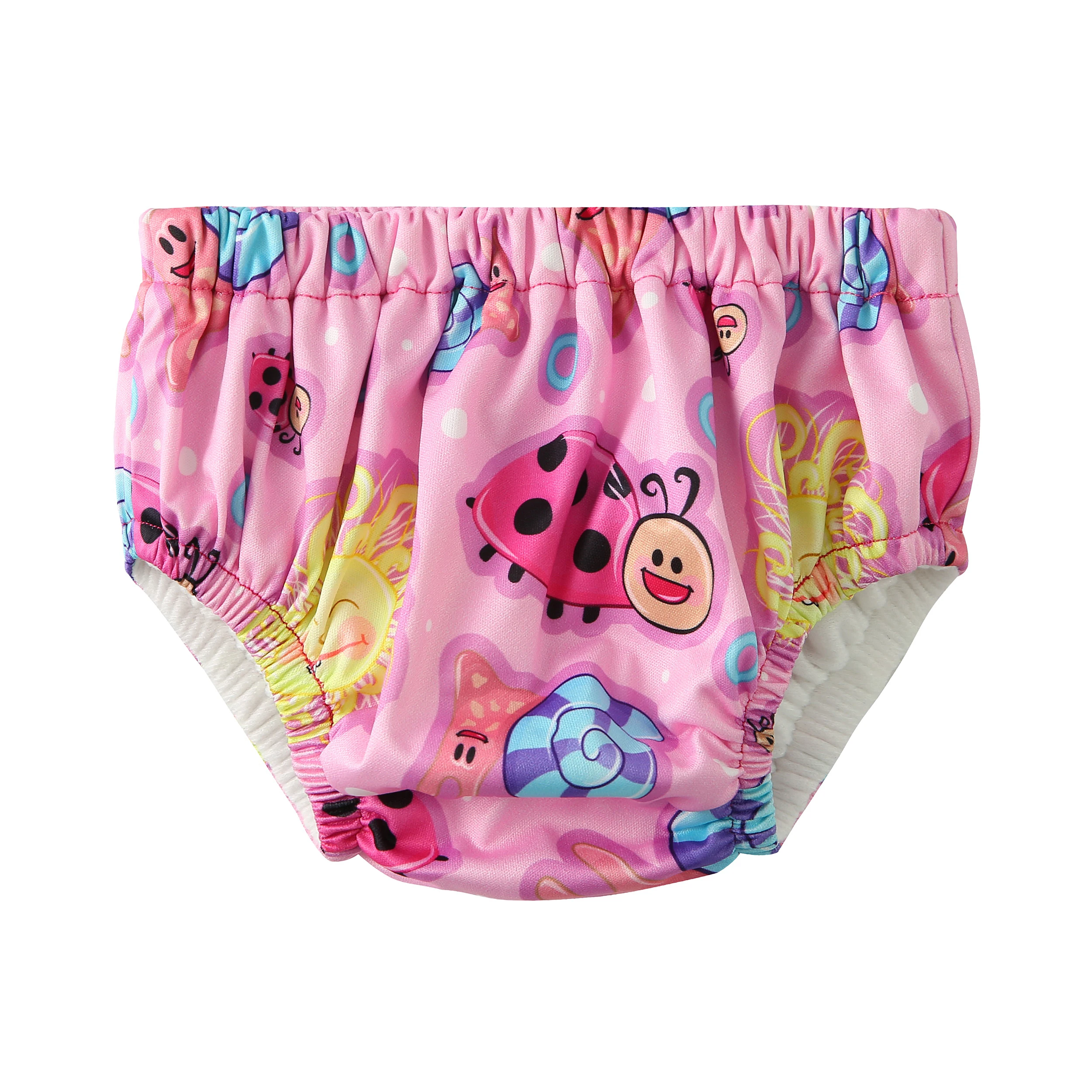 Babyland My Choice Pañal de natación impermeable para niños seguro - imagen 5