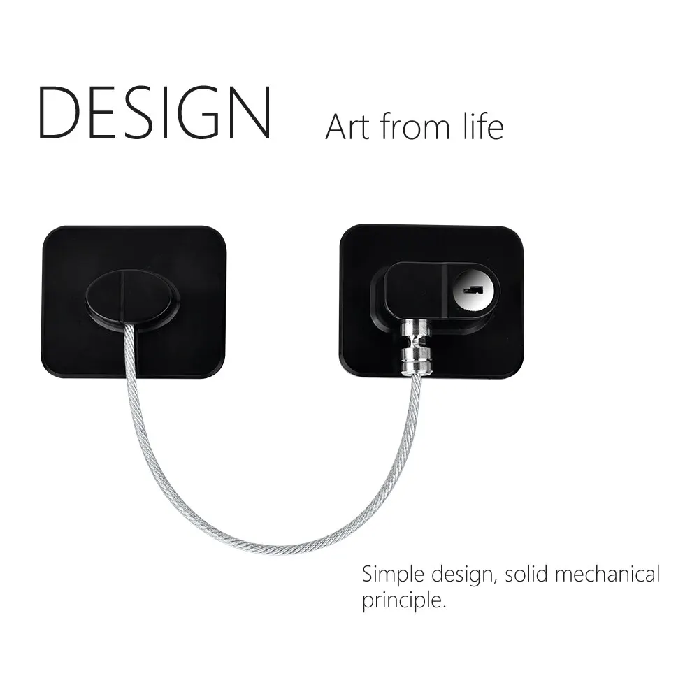 Cerradura de seguridad para niños, - imagen 4