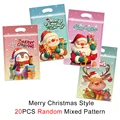 20PCS Christmas