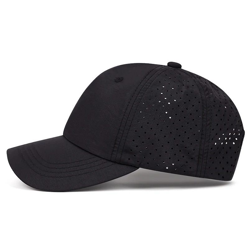 Gorra de béisbol de malla transpirable para niños – Secado rápido - imagen 3