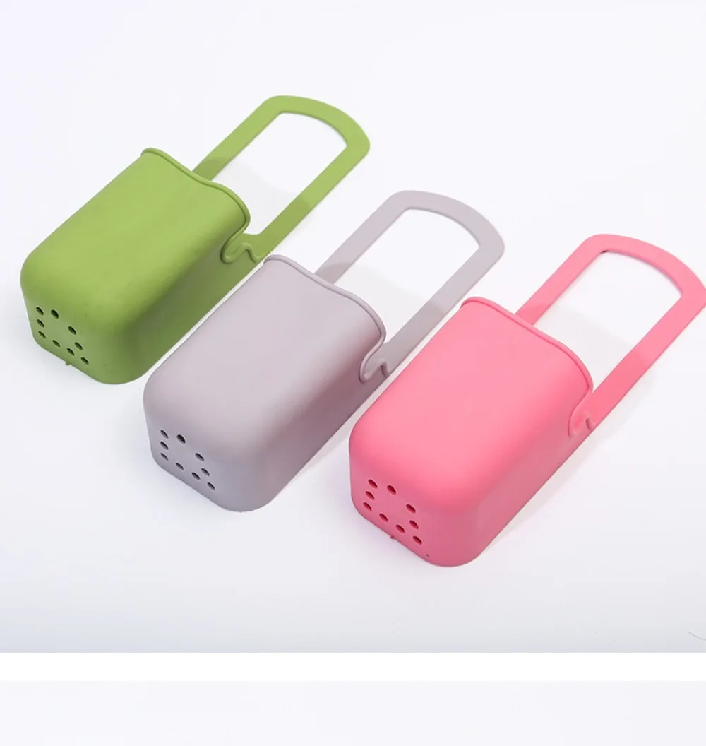 Portavasos de silicona para cochecito de bebé, portavasos para bicicleta, silla de ruedas, cochecito, Scooters, fácil instalación, soporte multifuncional - imagen 5