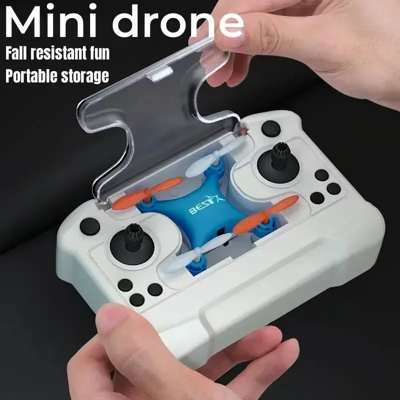 Drone infantil quadcopter de control remoto para niños - imagen 2