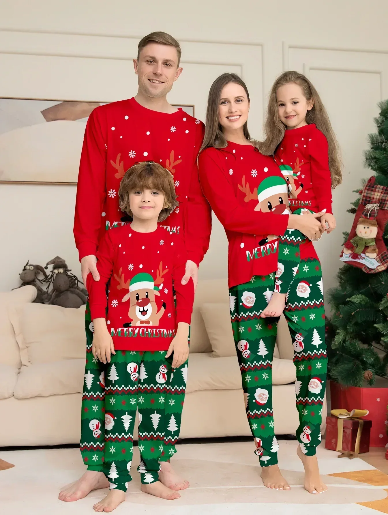 family pajamas