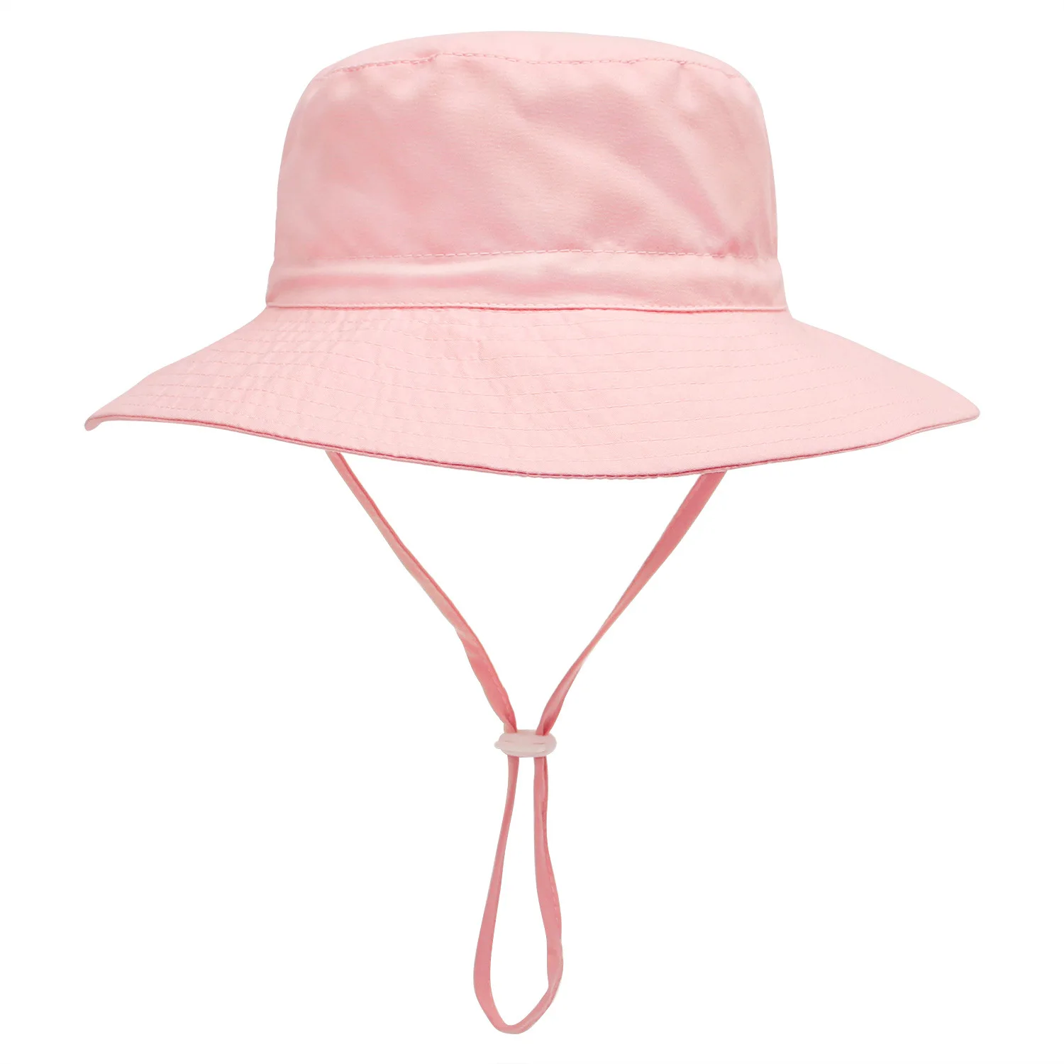 Gorra anti UV bebé con orejeras y diseño divertido - imagen 4
