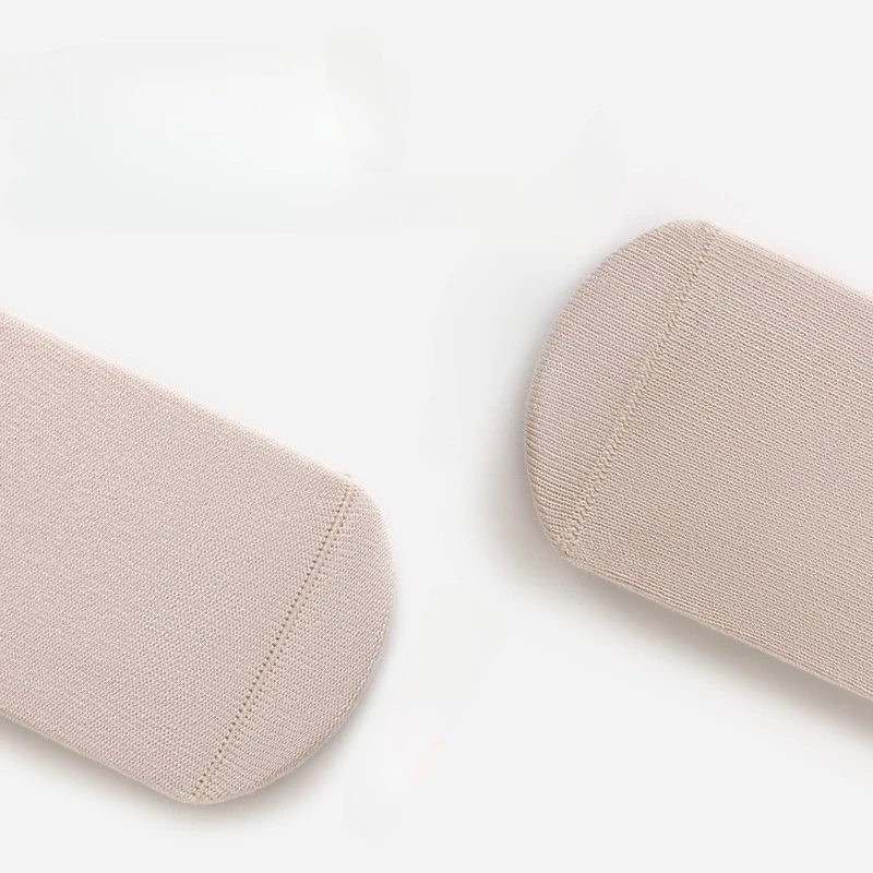 Calcetines antideslizantes de algodón para bebé – invierno con dibujos - imagen 2