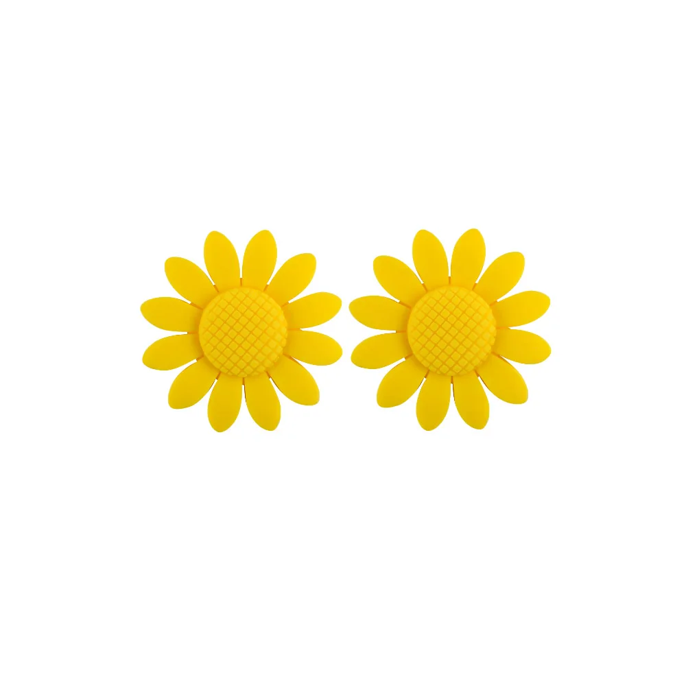 10pcs Yellow