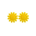 10pcs Yellow