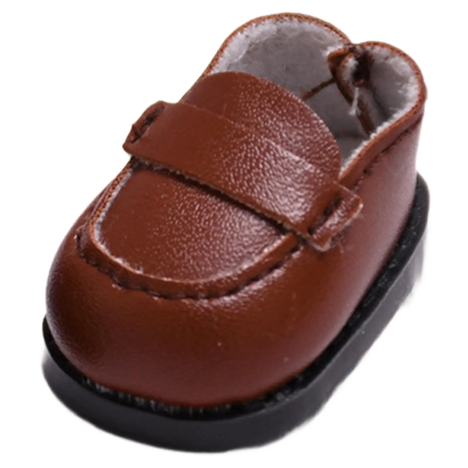 Doll Accessories Pretend Play Toy 17cm Doll Changing Clothes Soft Doll Shoes