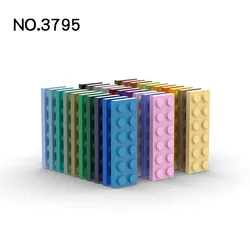 Bloques de construcción MOC para niños – Piezas educativas compatibles