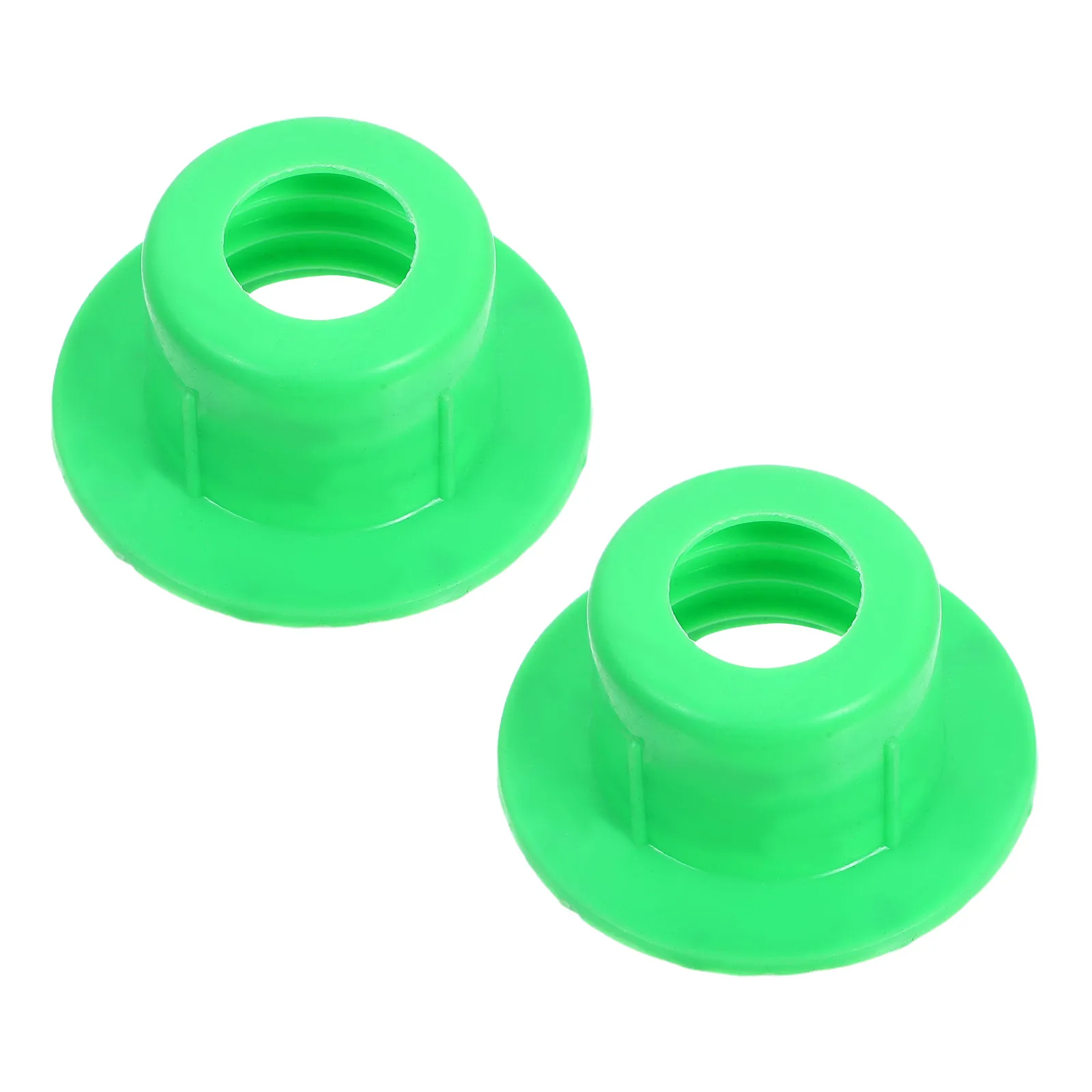 Tapa de tornillo para niños, cubiertas de fijación seguras de plástico, piezas de repuesto, accesorios deslizantes de juego para niños pequeños, ajuste Universal, 2 uds. - imagen 2