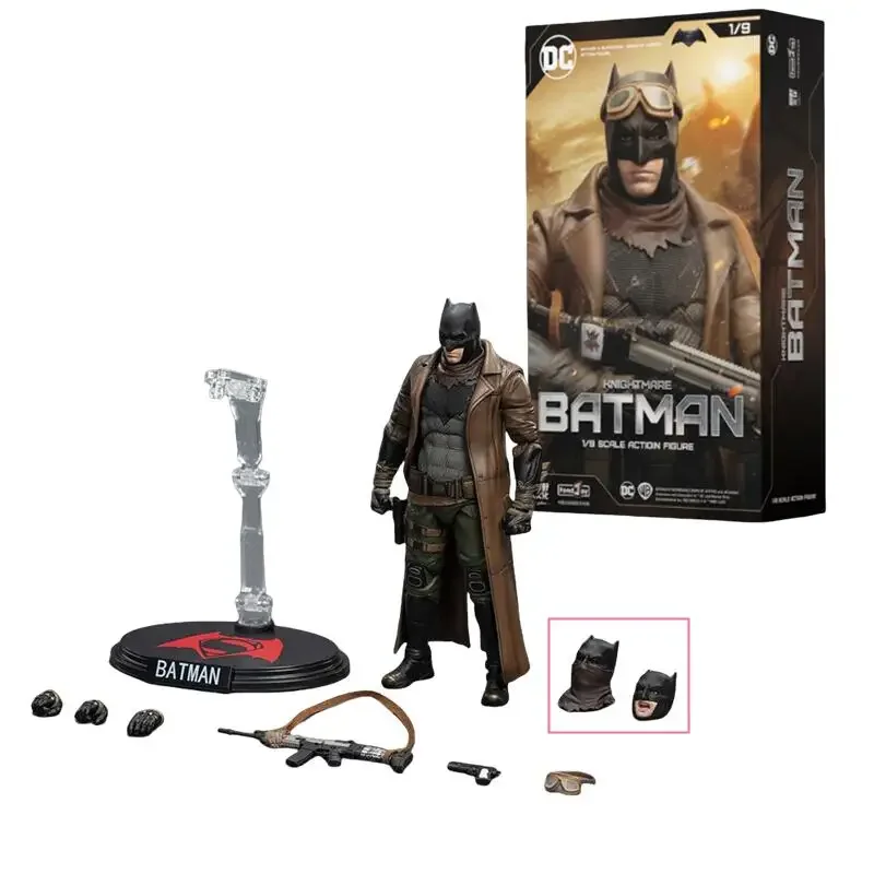 FondJoy Bruce Wayne 1/9 táctico Batman pesadilla desierto Batman figura de acción modelo ornamento juguete regalo para niño - imagen 5